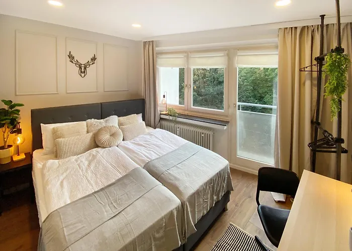 Modernes City Apartment
