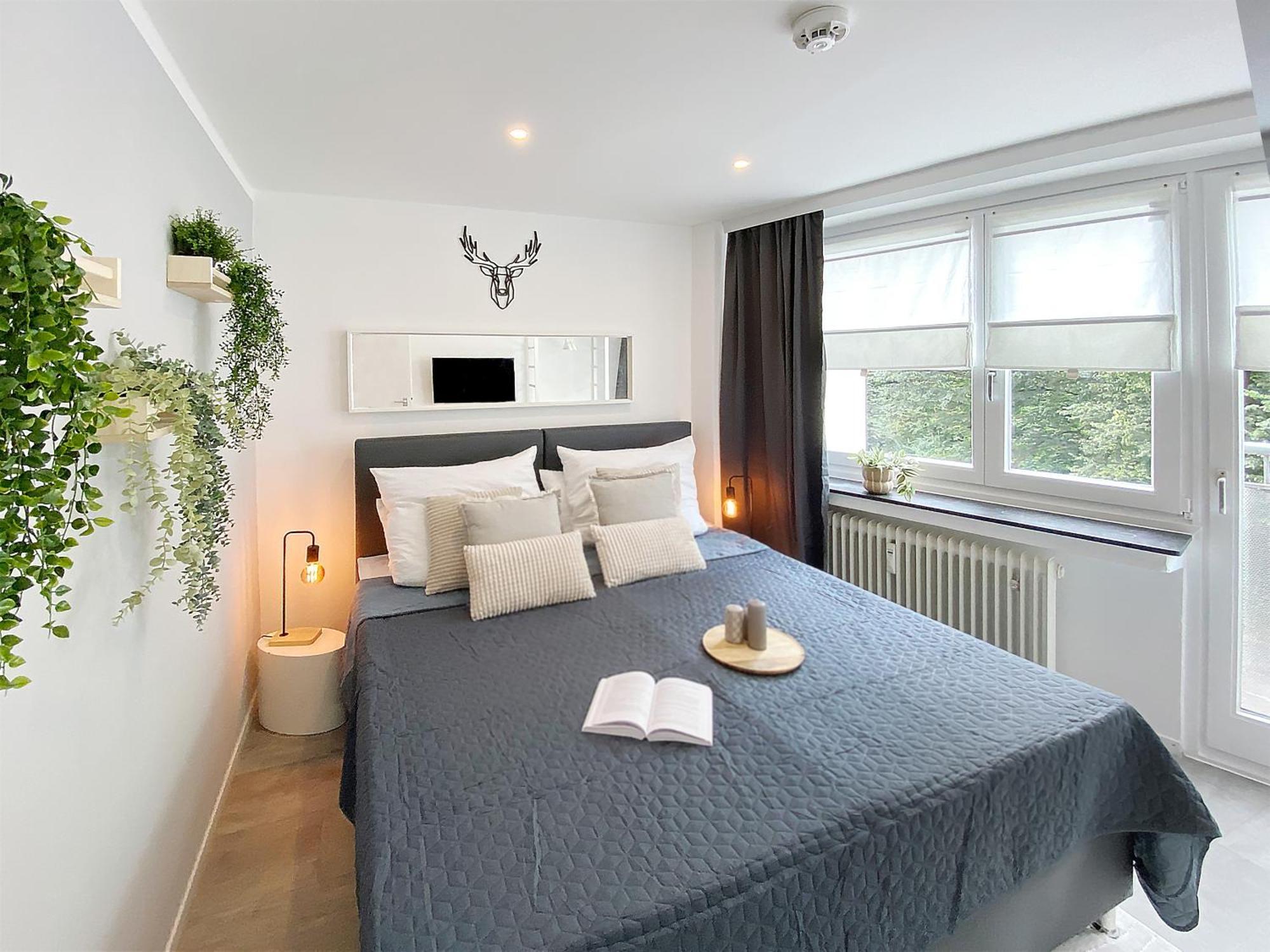 Apartment Modernes Augsburg