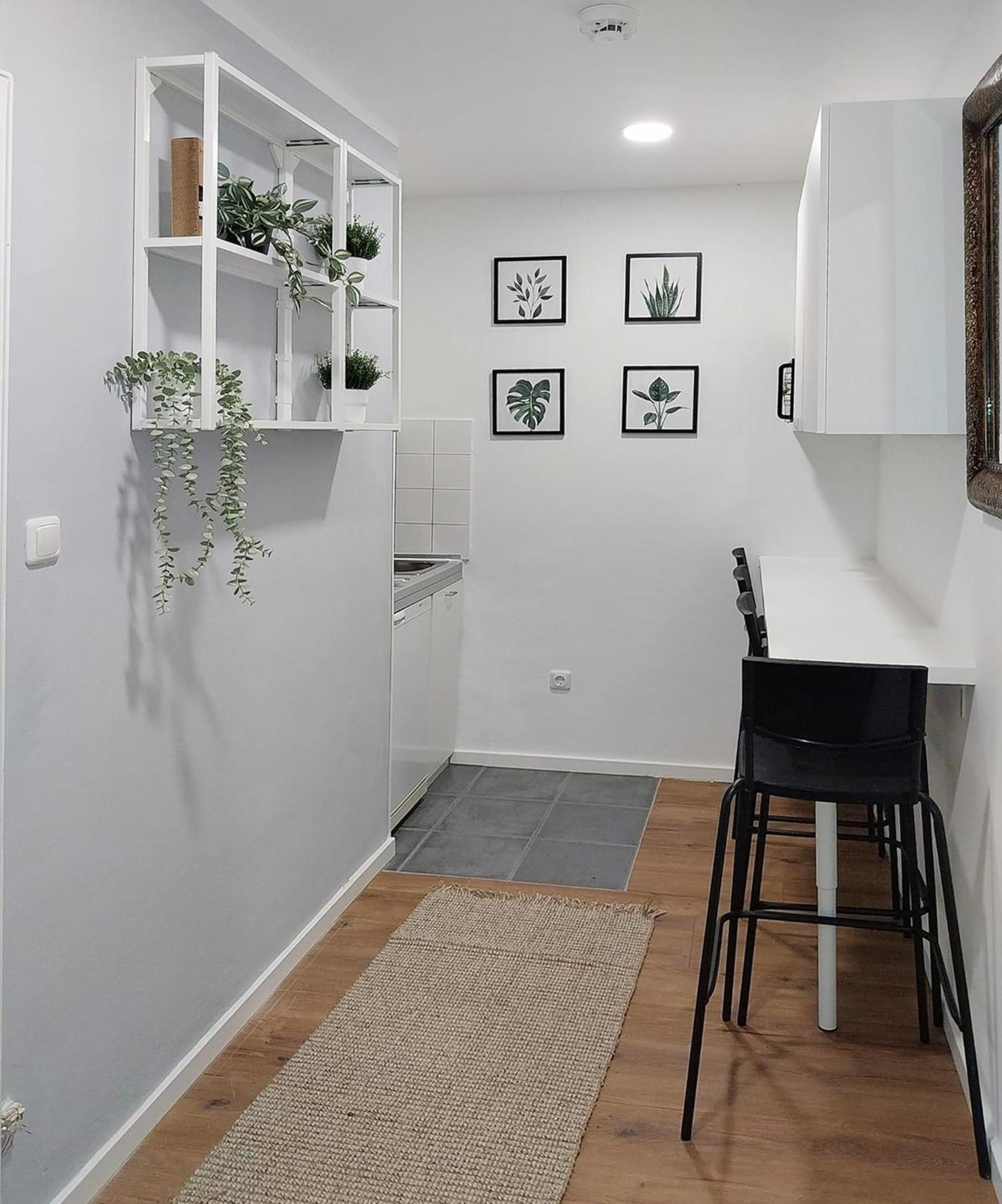 Modernes Apartment