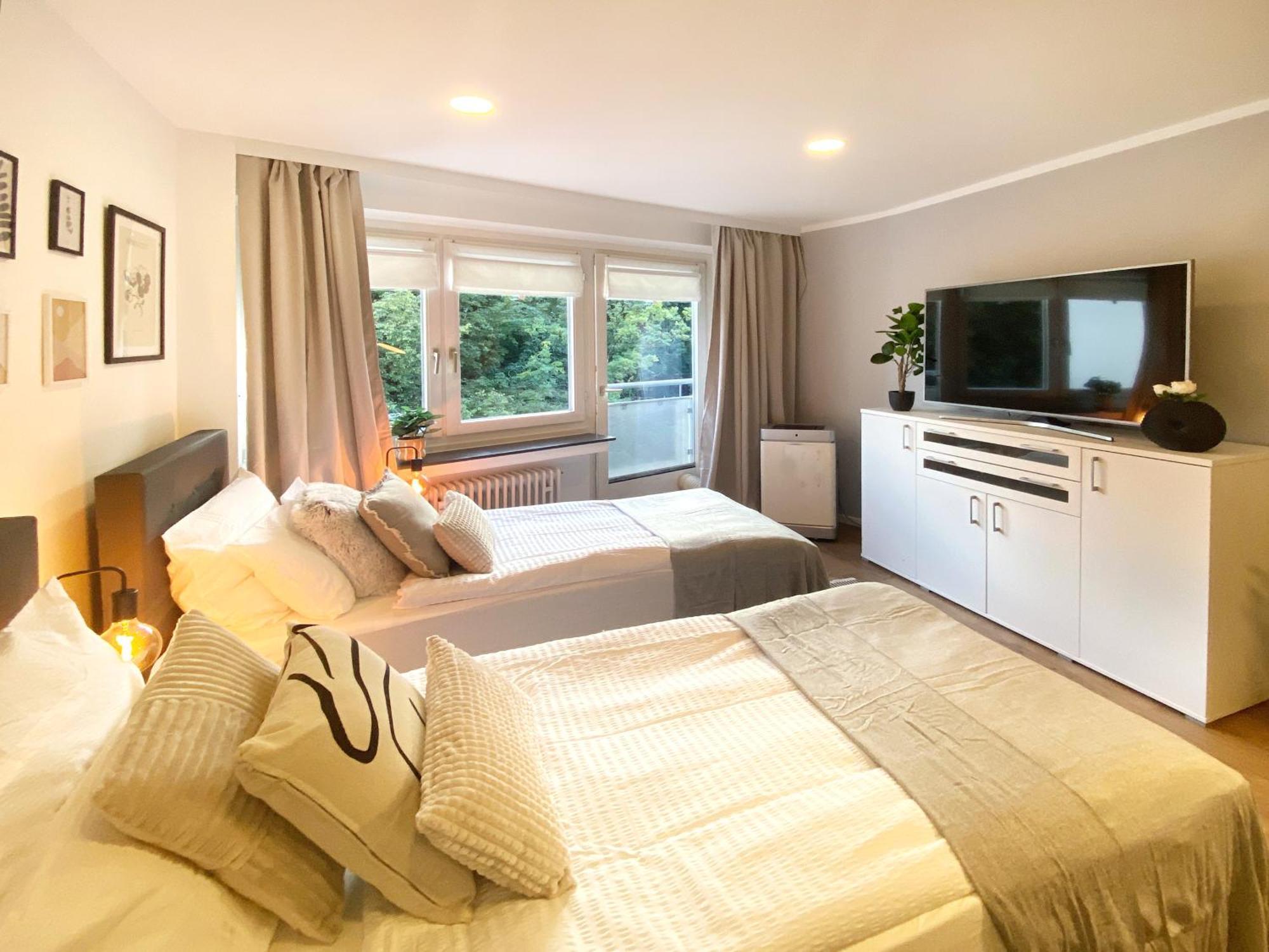 Apartment Modernes