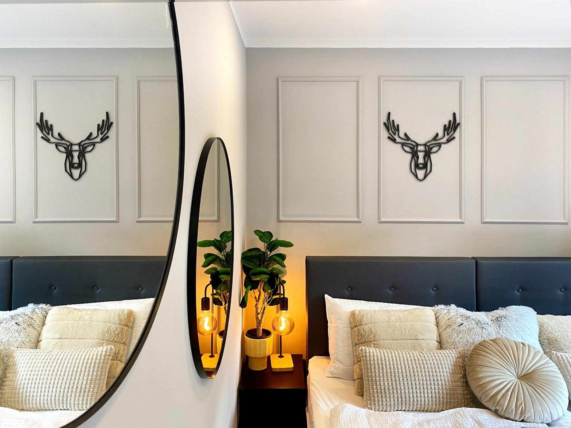 Apartment Modernes *