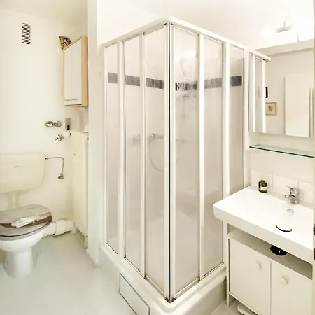 Modernes City Apartment Augsburg Eksteriør billede