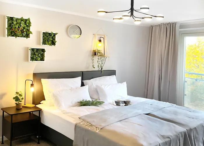 Modernes City Apartment