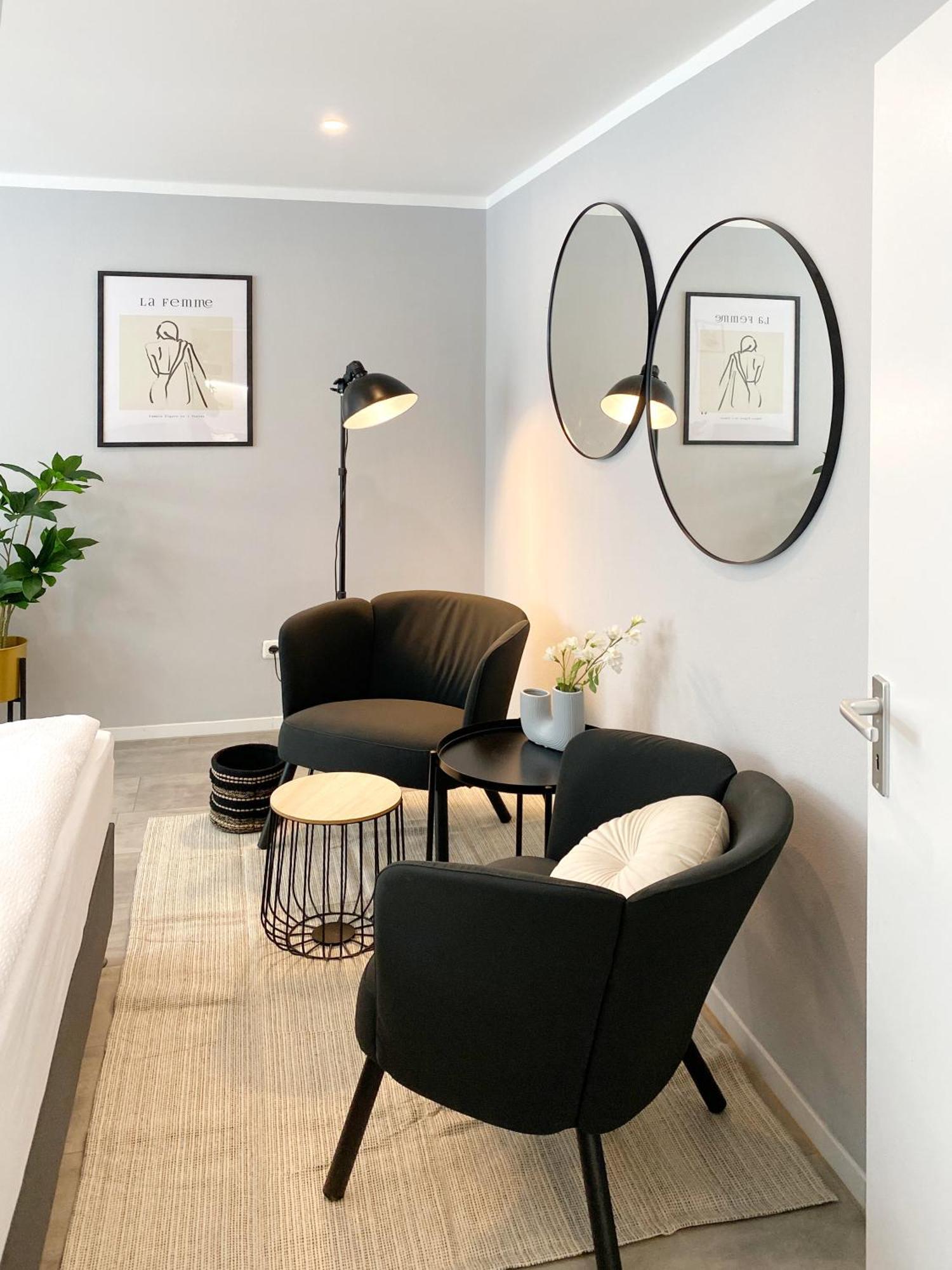 Modernes Lejlighed
