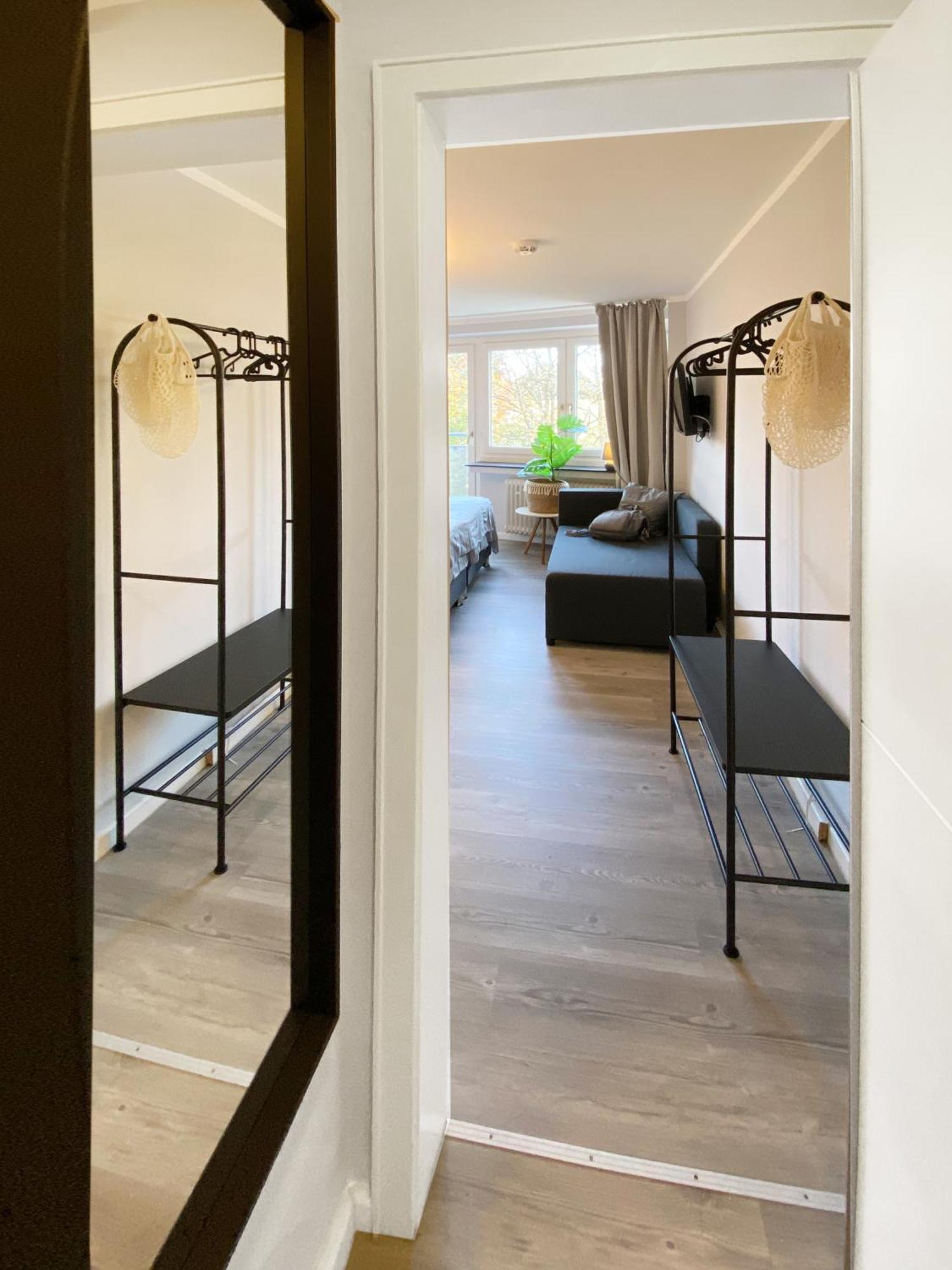 Modernes Lejlighed *