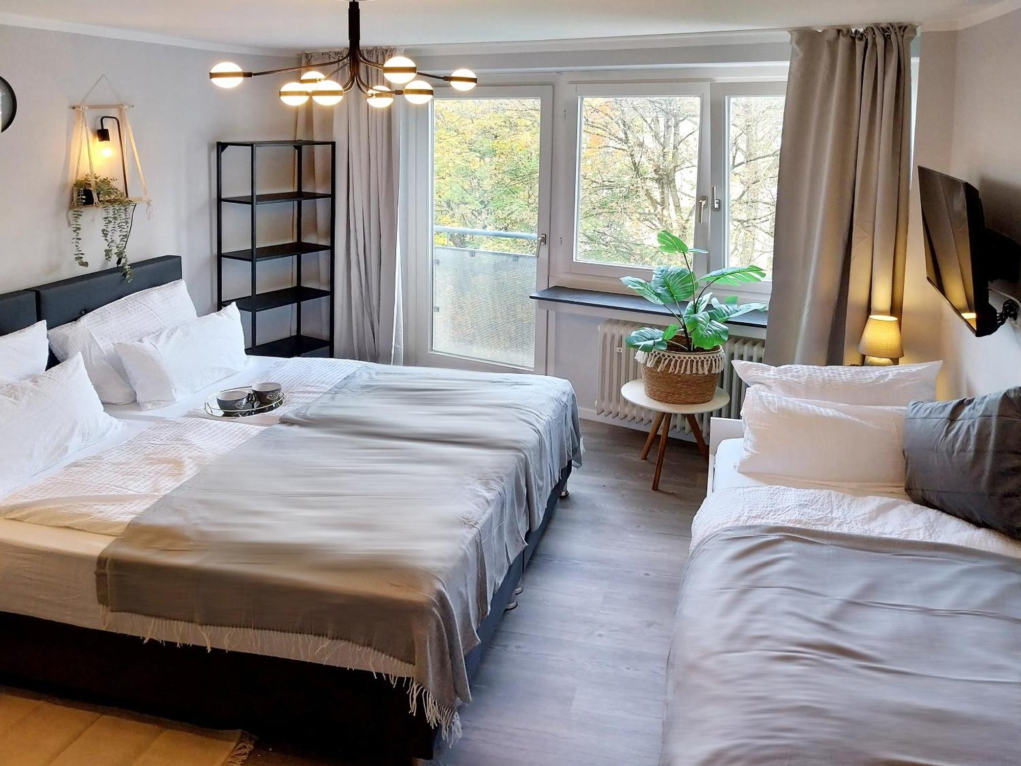 Lejlighed Modernes *